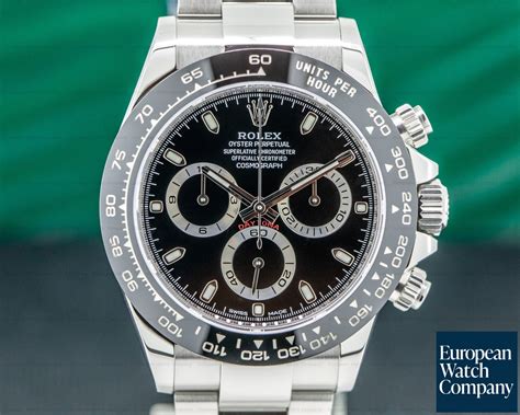 rolex daytona black baton|black Rolex daytona for sale.